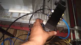 Testing my DIY puller type power drawbar with my homemade BT30 spindle