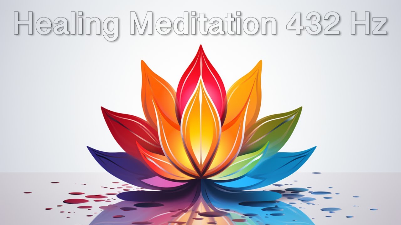 Daily Healing Meditation Music 432 Hz