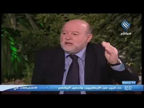 أنيس النقاش الشعار الخد اع في سوريا