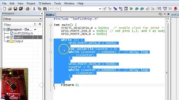 Embedded Systems Programming Lesson 6  Bit wise operators in C