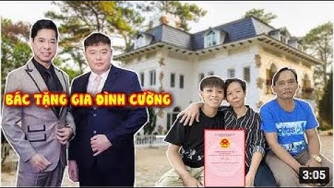 Bầu Thụy bất ngờ làm điều đặc biệt cho Hồ Văn Cường, trái ngược hành động cực phũ của ekip Phi Nhung