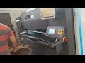 Sigle Pass Carton Package printer with 2 print heads