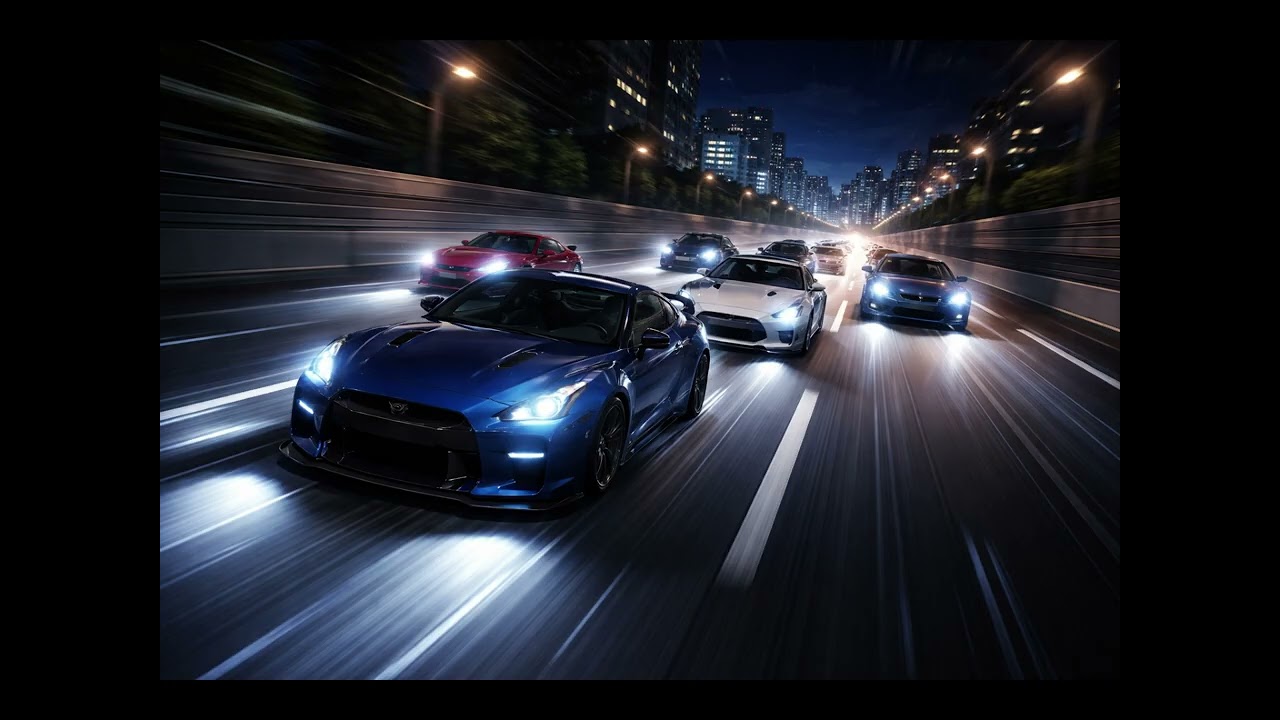 Eurobeat Racing Song - Late Lane Signal