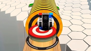 Going Balls - New SpeedRun Gameplay Level 1330 - 1333