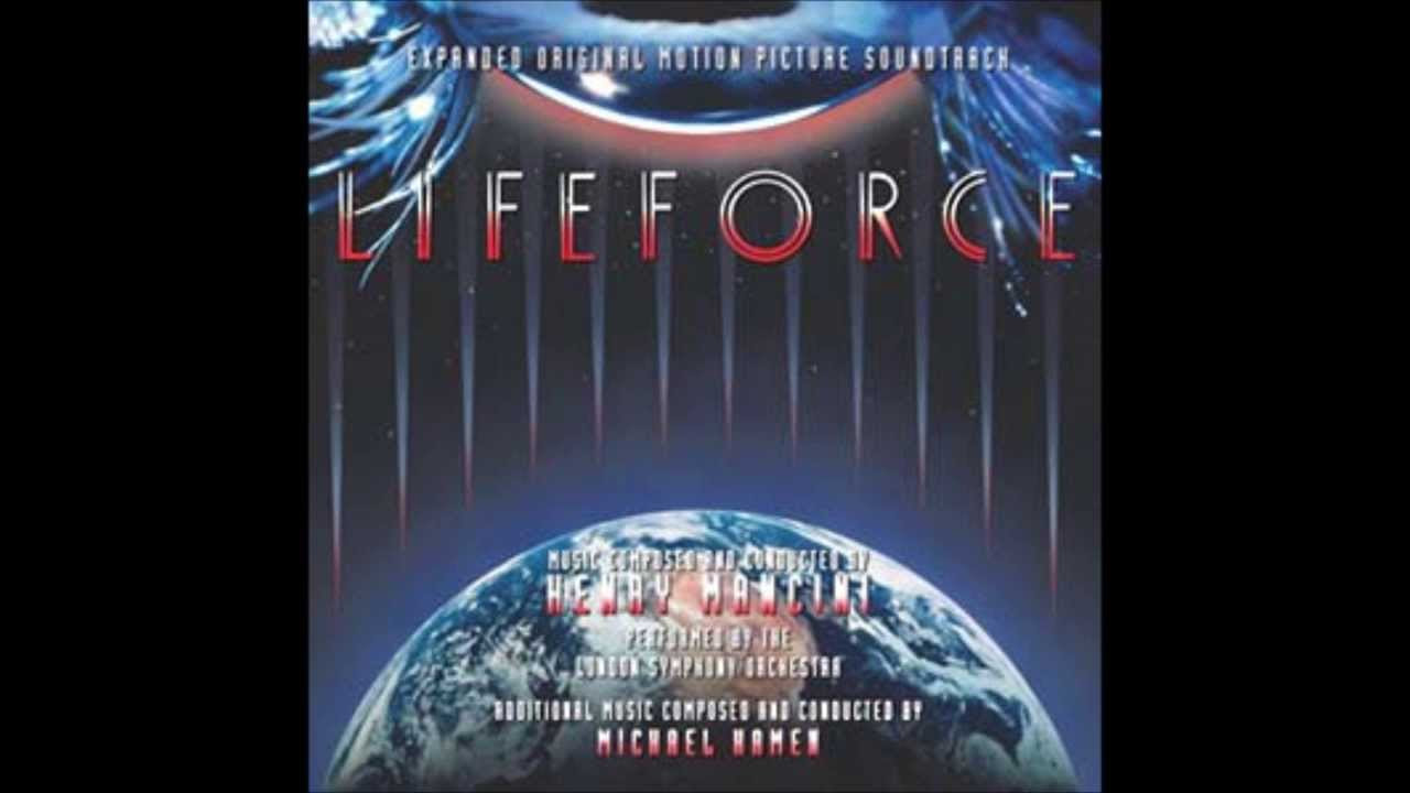スペース・バンパイア サウンドトラック ヘンリー・マンシーニ Lifeforce スペースバンパイア』の拡張盤サントラを買ったので、その勢いで