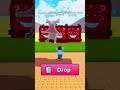 ➡️🔔  3 LUCKY BLOCKS + COMBINE = ?  👍  | #roblox  #shorts    #brainrot  #robloxmemes  #funnymoments