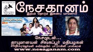 Nesaganam Isaiyin Maddiyil Interview Of Tha Mathi Allagan Thayumanavar Rahini P Kavithaikuyil screenshot 3