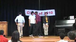 BHS Asian Grad 2010 Dance Sampler