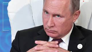 Baba Vanga predictions for 2019: POTUS’ death, Vladimir Putin assassination and deadly tsunami!