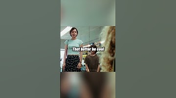 Group Gets Confronted😂 // #mid90s #shorts