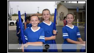 Thompson Middle School Veterans Day Parade