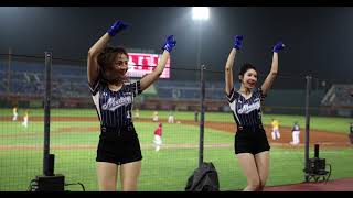 20210403-中信兄弟vs.樂天桃猿 林立應援曲(紫庭&筠熹Yuhi)