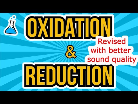 What are Oxidation and Reduction Reactions in Everyday Life? (Revised with better sound quality)