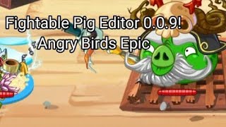 Angry Birds Epic Character Changer - LUA scripts - GameGuardian