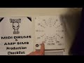 An idea for a new song, with a little bit of theory