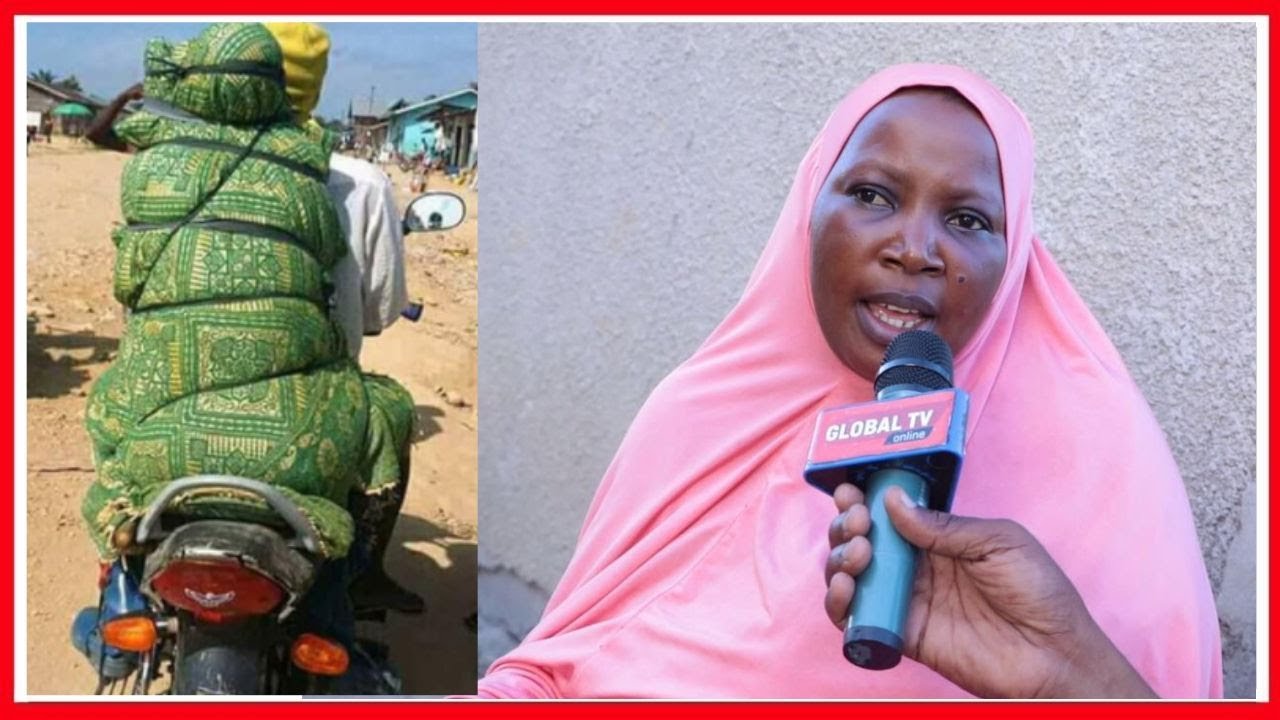 MTOTO ATAKA KUMUUA MAMA YAKE na KWENDA KUMTUPA BUZA - AJICHOMA BISIBISI ya TUMBO na SHINGO AFE!