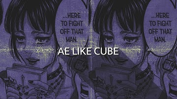 AE LIKE CUBE | Video Star