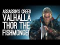 Assassin's Creed Valhalla Gameplay: FISHMONGER THOR! Let's Play AC Valhalla