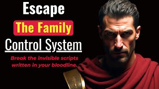 Toxic Family Patterns: The Invisible Scripts That Control Your Life