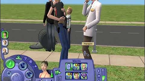 The Sims™ 2 Brandi Aspiration failure