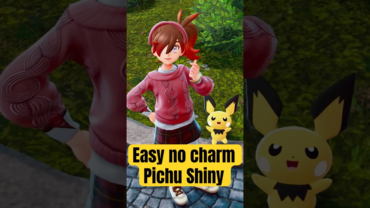 Took me about 1hour shiny hunt no shiny charm 