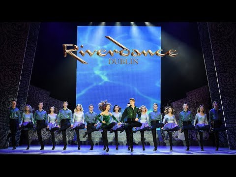 Riverdance in Dublin 