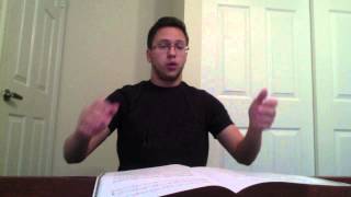 Conducting Exercises #1 and #2