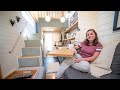 Gorgeous Tiny House - The future of housing?