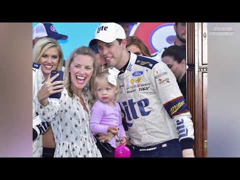 Video: NASCAR-kuljettaja Brad Keselowski Kaatumisesta, Voittamisesta Ja Perinnön Luomisesta