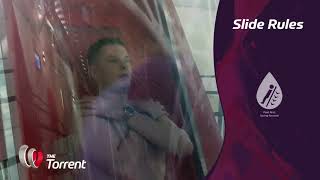 The Torrent Slide Rules Video