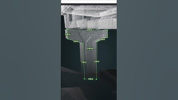 Measurements in VisionLidar 365 | Big feature only from Geo-Plus - Download the free viewer!
