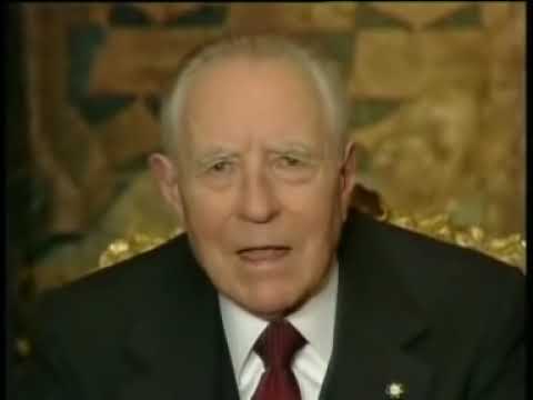 Messaggio di Fine Anno del Presidente della Repubblica - 2003 - Carlo Azeglio Ciampi [31.12.2003]