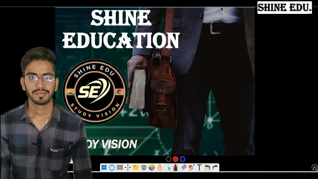 Shine Education 💥 Study vision 📝 information all classes. - YouTube
