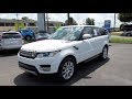 *SOLD* 2014 Land Rover Range Rover Sport Supercharged Walkaround, Start up, Tour and Overview