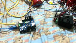 arduino Ethernet access by telnet TCP/IP
