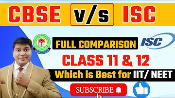 cbse vs isc|cbse vs isc students|cbse vs isc which is best|cbse vs isc which better|cbse vs isc 12