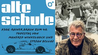 Alte Schule, Episode 306: Rainer Braun on the 40th Anniversary of the deaths of Manfred Winkelhoc...