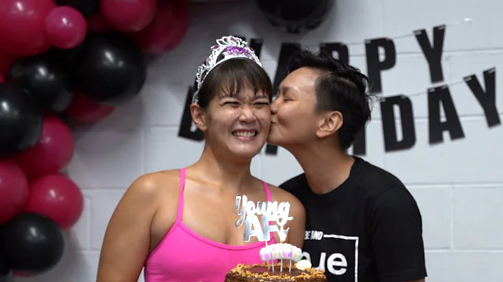 Cheryl Tay's 35th Birthday