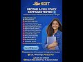 BECOME A FULL STACK SOFTWARE TESTER!