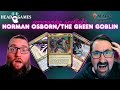 Norman Osborn Green Goblin Spotlight | Head Games Commander Podcast