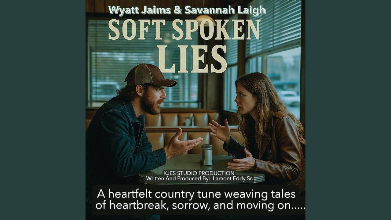 SOFT SPOKEN LIES (feat. Wyatt Jaims & Savannah Laigh)