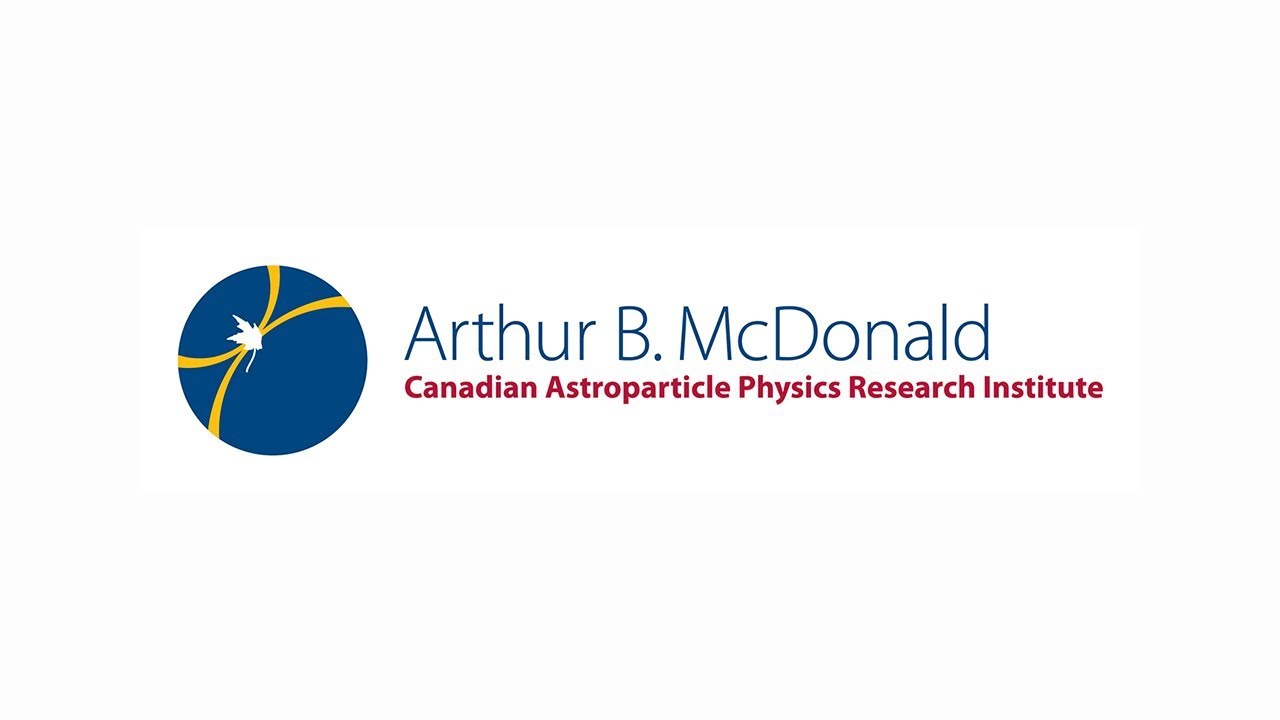 Arthur McDonald Canadian Astroparticle Physics Research Institute: Launch Event May 10, 2018