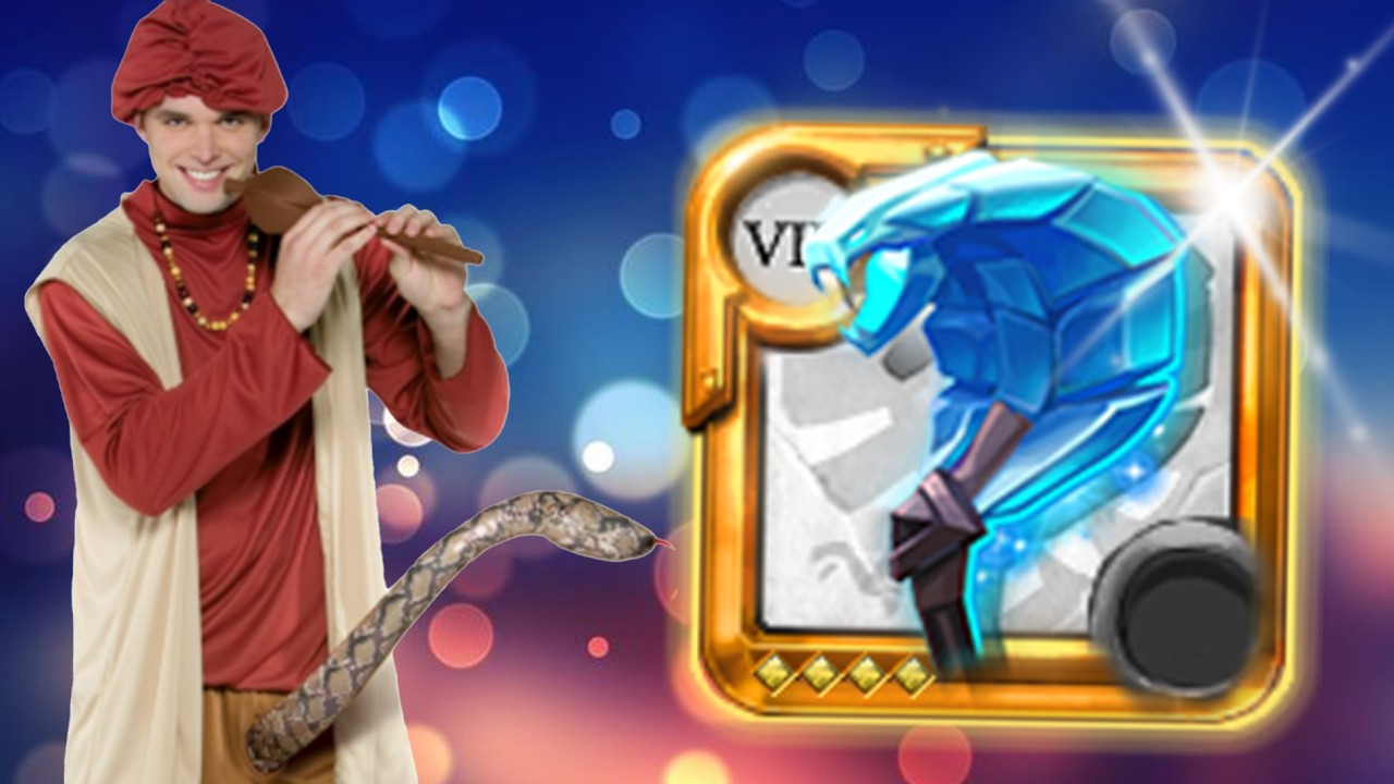 cobra is literally the WORST weapon of all ... | Stream Highlights