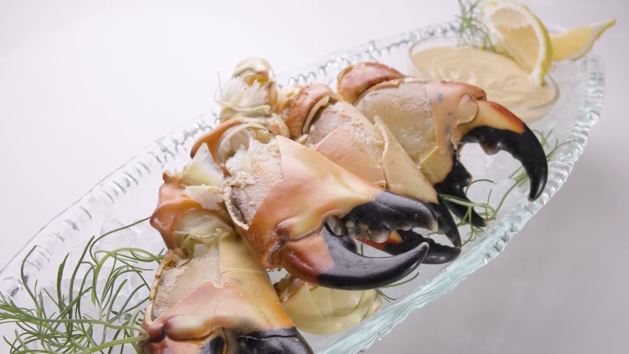 Stone Crab Drop Ship Program