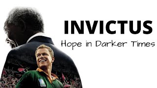 Invictus Movie Analysis | The Life of Nelson Mandela