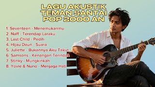 Lagu Pop 2000an Cover Akustik, Menghadirkan Kenangan Masa Lalu #Music#popindo