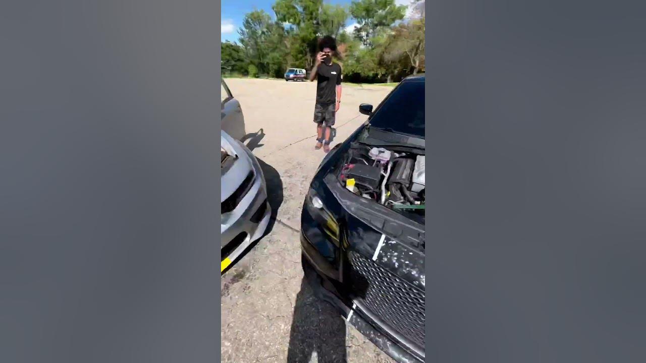 ALL HELLCATS WHINE😮💨#viral - YouTube