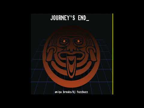 DJ Fuzzbuzz — Amiga Breaks - Journey's End (2016)