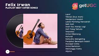 FELIX IRWAN COVER TERBARU 2022 | DEWA 19 - LARUT [TOP MUSIC PLAYLIST FELIX IRWAN COVER 2022]