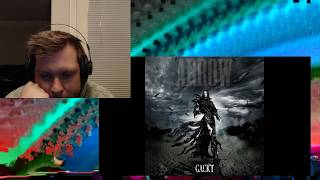 Gackt | Arrow (MUSICIAN'S REACTION)